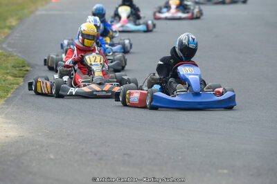 23/09/2012 : 5ème manche du Championnat du Sud 2012 à Ganges (Photos Antoine Camblor) 2012 — karting