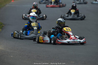 23/09/2012 : 5ème manche du Championnat du Sud 2012 à Ganges (Photos Antoine Camblor) 2012 — karting