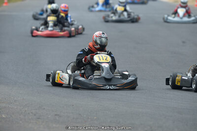 23/09/2012 : 5ème manche du Championnat du Sud 2012 à Ganges (Photos Antoine Camblor) 2012 — karting