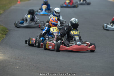 23/09/2012 : 5ème manche du Championnat du Sud 2012 à Ganges (Photos Antoine Camblor) 2012 — karting