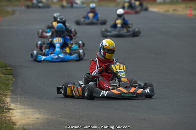 23/09/2012 : 5ème manche du Championnat du Sud 2012 à Ganges (Photos Antoine Camblor) 2012 — karting