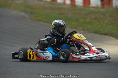 23/09/2012 : 5ème manche du Championnat du Sud 2012 à Ganges (Photos Antoine Camblor) 2012 — karting