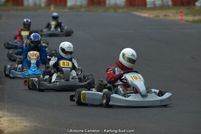23/09/2012 : 5ème manche du Championnat du Sud 2012 à Ganges (Photos Antoine Camblor) 2012 — karting