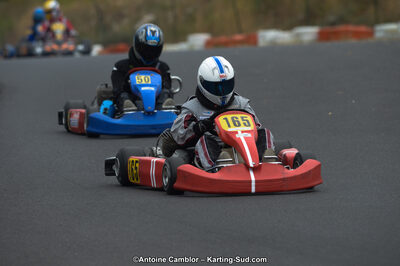23/09/2012 : 5ème manche du Championnat du Sud 2012 à Ganges (Photos Antoine Camblor) 2012 — karting