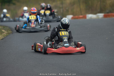 23/09/2012 : 5ème manche du Championnat du Sud 2012 à Ganges (Photos Antoine Camblor) 2012 — karting
