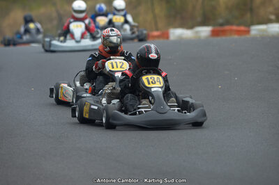 23/09/2012 : 5ème manche du Championnat du Sud 2012 à Ganges (Photos Antoine Camblor) 2012 — karting