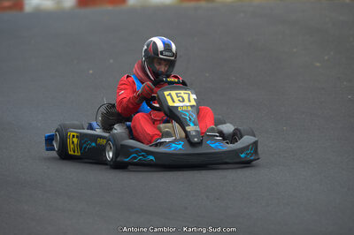 23/09/2012 : 5ème manche du Championnat du Sud 2012 à Ganges (Photos Antoine Camblor) 2012 — karting