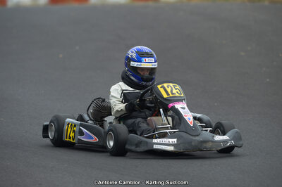 23/09/2012 : 5ème manche du Championnat du Sud 2012 à Ganges (Photos Antoine Camblor) 2012 — karting