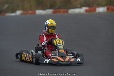 23/09/2012 : 5ème manche du Championnat du Sud 2012 à Ganges (Photos Antoine Camblor) 2012 — karting