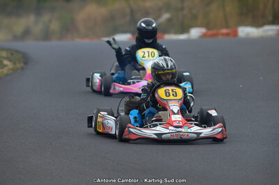 23/09/2012 : 5ème manche du Championnat du Sud 2012 à Ganges (Photos Antoine Camblor) 2012 — karting