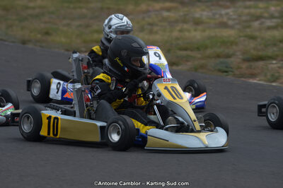 23/09/2012 : 5ème manche du Championnat du Sud 2012 à Ganges (Photos Antoine Camblor) 2012 — karting