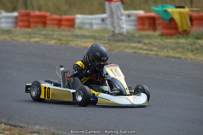 23/09/2012 : 5ème manche du Championnat du Sud 2012 à Ganges (Photos Antoine Camblor) 2012 — karting
