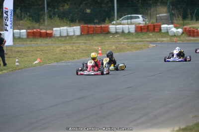 23/09/2012 : 5ème manche du Championnat du Sud 2012 à Ganges (Photos Antoine Camblor) 2012 — karting