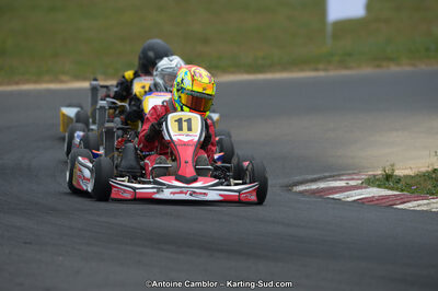 23/09/2012 : 5ème manche du Championnat du Sud 2012 à Ganges (Photos Antoine Camblor) 2012 — karting