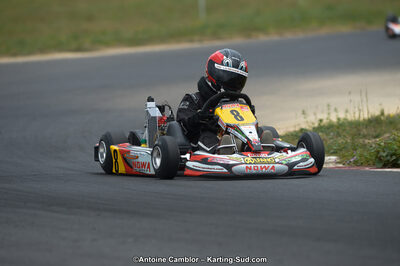 23/09/2012 : 5ème manche du Championnat du Sud 2012 à Ganges (Photos Antoine Camblor) 2012 — karting