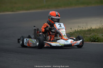 23/09/2012 : 5ème manche du Championnat du Sud 2012 à Ganges (Photos Antoine Camblor) 2012 — karting