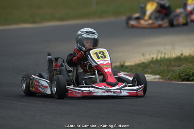 23/09/2012 : 5ème manche du Championnat du Sud 2012 à Ganges (Photos Antoine Camblor) 2012 — karting