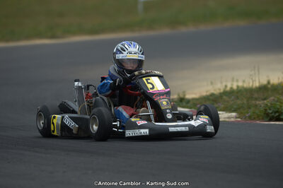 23/09/2012 : 5ème manche du Championnat du Sud 2012 à Ganges (Photos Antoine Camblor) 2012 — karting