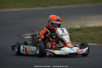 23/09/2012 : 5ème manche du Championnat du Sud 2012 à Ganges (Photos Antoine Camblor) 2012 — karting