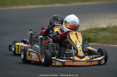 23/09/2012 : 5ème manche du Championnat du Sud 2012 à Ganges (Photos Antoine Camblor) 2012 — karting
