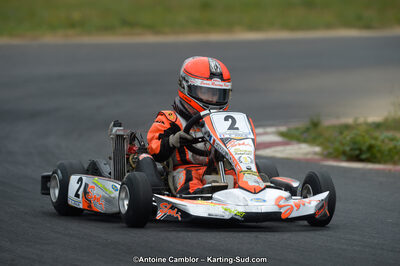 23/09/2012 : 5ème manche du Championnat du Sud 2012 à Ganges (Photos Antoine Camblor) 2012 — karting
