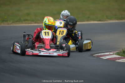 23/09/2012 : 5ème manche du Championnat du Sud 2012 à Ganges (Photos Antoine Camblor) 2012 — karting