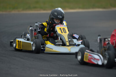 23/09/2012 : 5ème manche du Championnat du Sud 2012 à Ganges (Photos Antoine Camblor) 2012 — karting