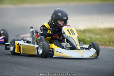 23/09/2012 : 5ème manche du Championnat du Sud 2012 à Ganges (Photos Antoine Camblor) 2012 — karting