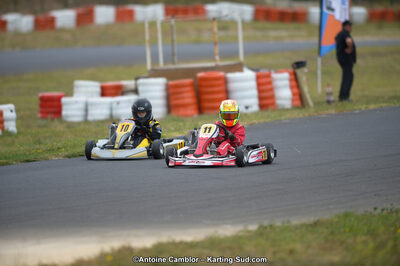 23/09/2012 : 5ème manche du Championnat du Sud 2012 à Ganges (Photos Antoine Camblor) 2012 — karting