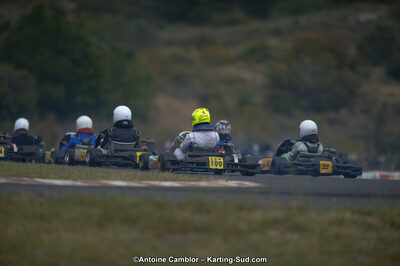 23/09/2012 : 5ème manche du Championnat du Sud 2012 à Ganges (Photos Antoine Camblor) 2012 — karting