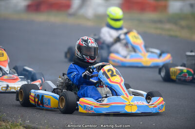 23/09/2012 : 5ème manche du Championnat du Sud 2012 à Ganges (Photos Antoine Camblor) 2012 — karting