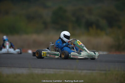 23/09/2012 : 5ème manche du Championnat du Sud 2012 à Ganges (Photos Antoine Camblor) 2012 — karting