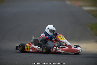 23/09/2012 : 5ème manche du Championnat du Sud 2012 à Ganges (Photos Antoine Camblor) 2012 — karting