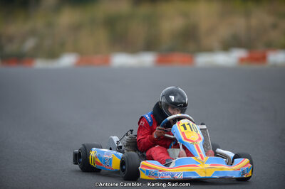 23/09/2012 : 5ème manche du Championnat du Sud 2012 à Ganges (Photos Antoine Camblor) 2012 — karting