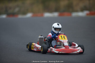 23/09/2012 : 5ème manche du Championnat du Sud 2012 à Ganges (Photos Antoine Camblor) 2012 — karting