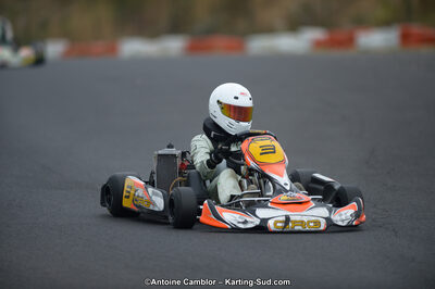 23/09/2012 : 5ème manche du Championnat du Sud 2012 à Ganges (Photos Antoine Camblor) 2012 — karting