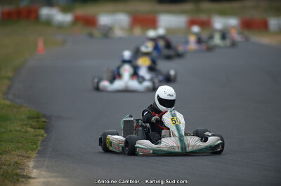 23/09/2012 : 5ème manche du Championnat du Sud 2012 à Ganges (Photos Antoine Camblor) 2012 — karting