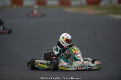 23/09/2012 : 5ème manche du Championnat du Sud 2012 à Ganges (Photos Antoine Camblor) 2012 — karting
