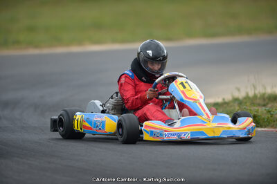 23/09/2012 : 5ème manche du Championnat du Sud 2012 à Ganges (Photos Antoine Camblor) 2012 — karting