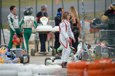 23/09/2012 : 5ème manche du Championnat du Sud 2012 à Ganges (Photos Antoine Camblor) 2012 — karting