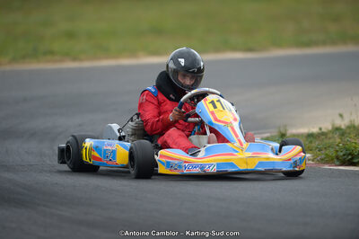 23/09/2012 : 5ème manche du Championnat du Sud 2012 à Ganges (Photos Antoine Camblor) 2012 — karting