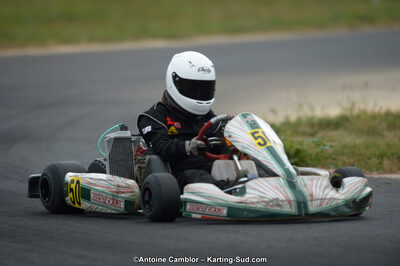 23/09/2012 : 5ème manche du Championnat du Sud 2012 à Ganges (Photos Antoine Camblor) 2012 — karting