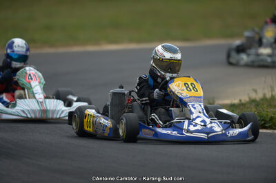 23/09/2012 : 5ème manche du Championnat du Sud 2012 à Ganges (Photos Antoine Camblor) 2012 — karting