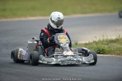 23/09/2012 : 5ème manche du Championnat du Sud 2012 à Ganges (Photos Antoine Camblor) 2012 — karting