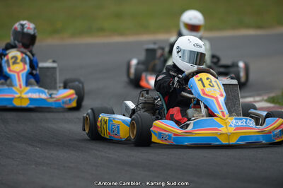 23/09/2012 : 5ème manche du Championnat du Sud 2012 à Ganges (Photos Antoine Camblor) 2012 — karting
