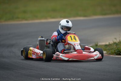 23/09/2012 : 5ème manche du Championnat du Sud 2012 à Ganges (Photos Antoine Camblor) 2012 — karting