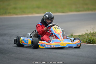23/09/2012 : 5ème manche du Championnat du Sud 2012 à Ganges (Photos Antoine Camblor) 2012 — karting