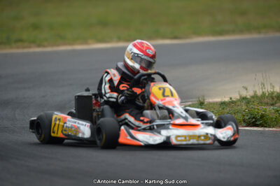 23/09/2012 : 5ème manche du Championnat du Sud 2012 à Ganges (Photos Antoine Camblor) 2012 — karting