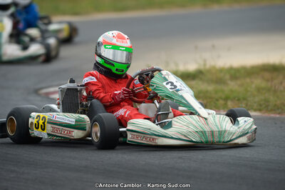 23/09/2012 : 5ème manche du Championnat du Sud 2012 à Ganges (Photos Antoine Camblor) 2012 — karting