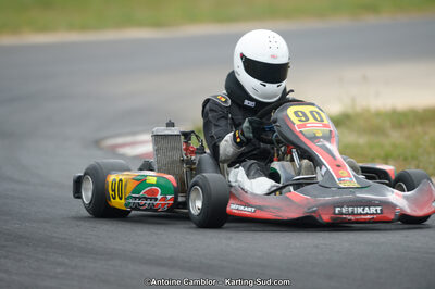 23/09/2012 : 5ème manche du Championnat du Sud 2012 à Ganges (Photos Antoine Camblor) 2012 — karting